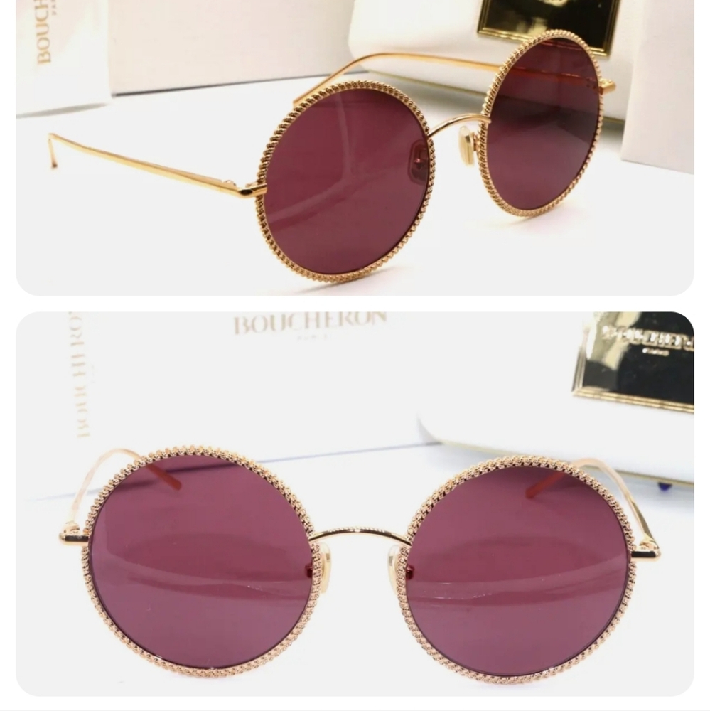 Sunglasses Boucheron